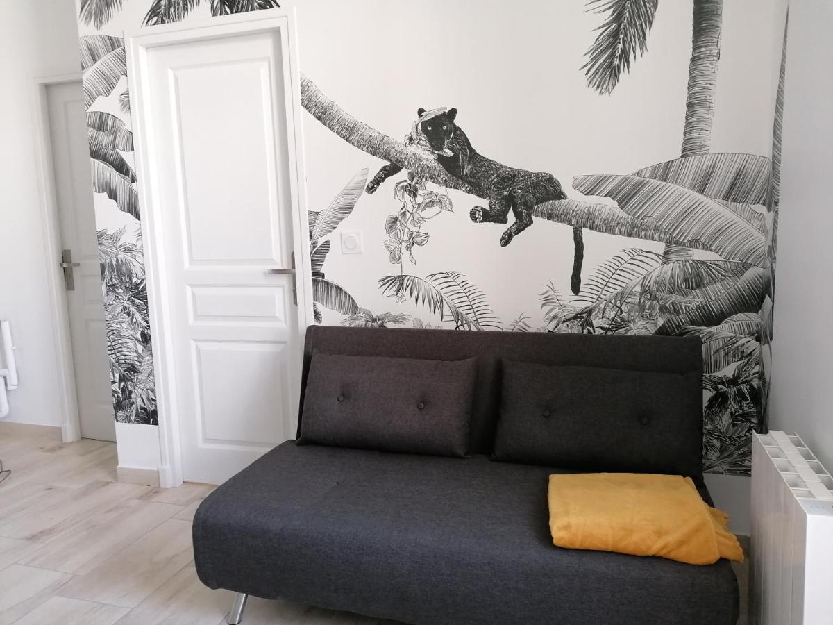 Le Manut, Charme Et Confort 第戎 外观 照片